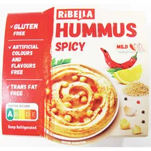 Ribella Spicy Hummus 200G